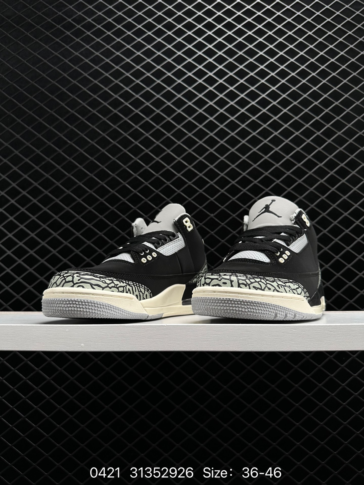 Nike Air Jordan 3 Retro OM Aj3